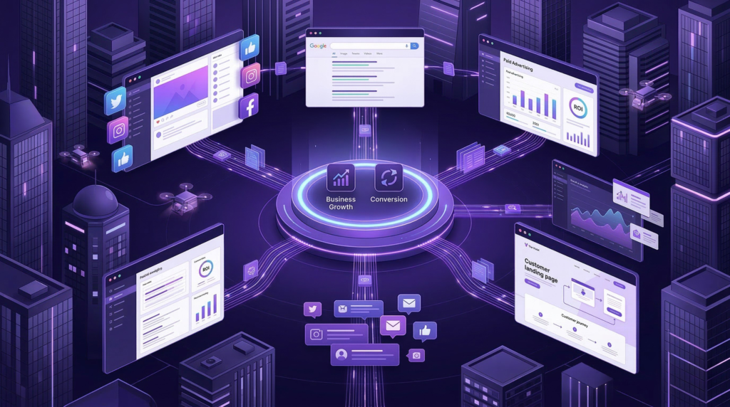 Multi-Channel Marketing