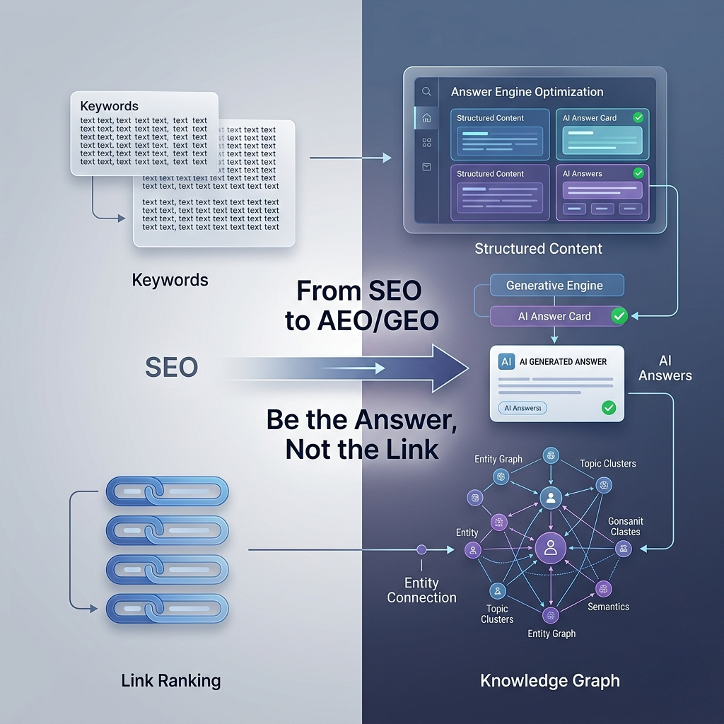 Rule the AEOGEO Era The Ultimate Guide to Search Visibility in 2026