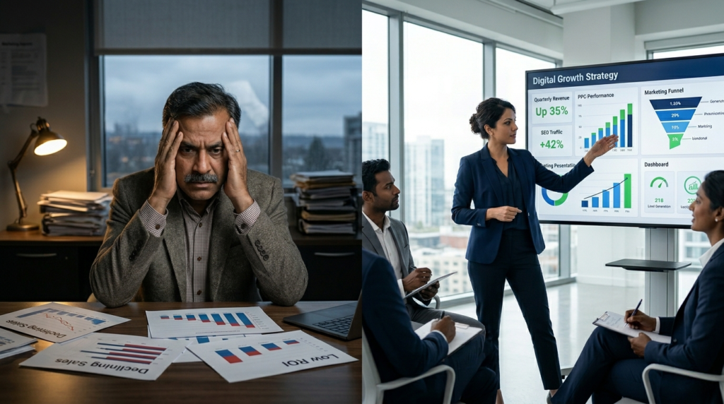 Fractional CMO Gurgaon