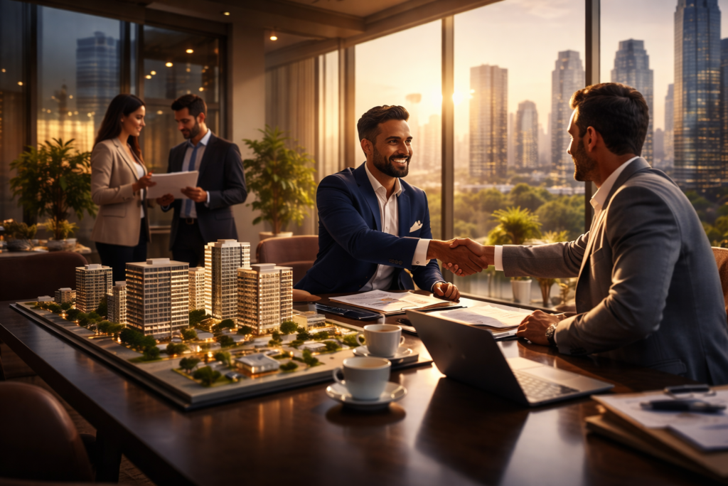 Real estate case study