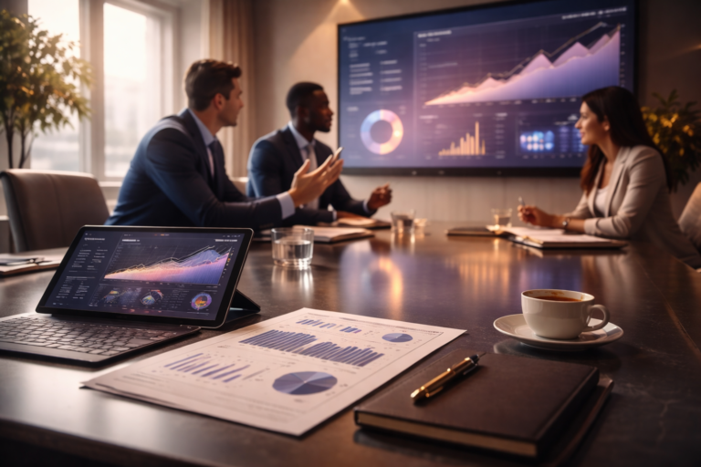 SaaS Startup Case Study