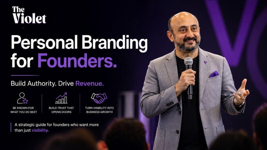 Personal Branding for Founders