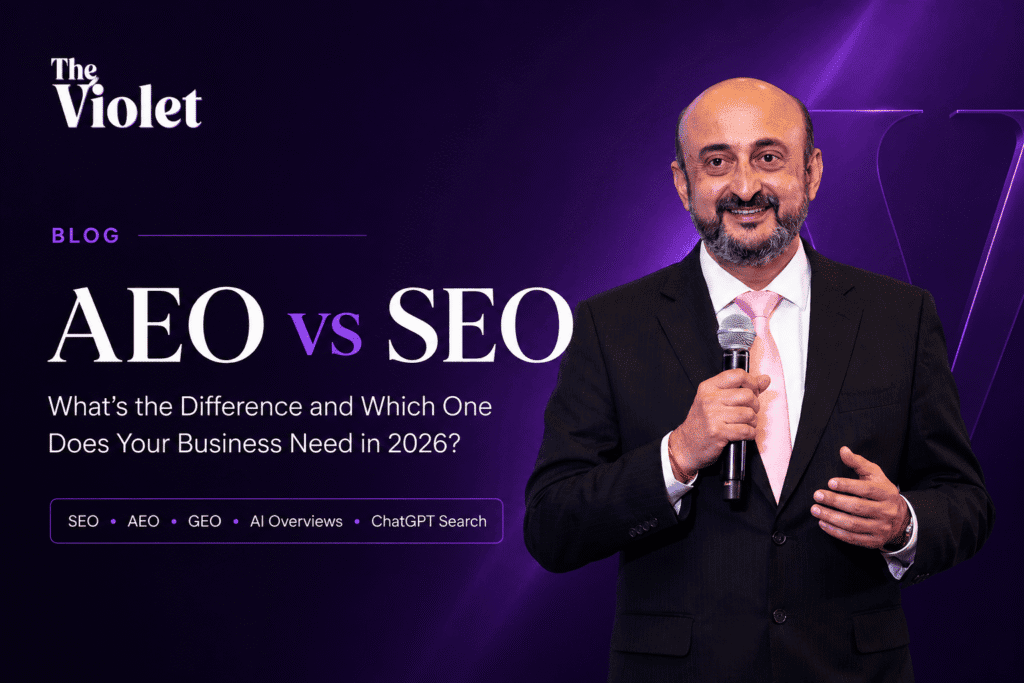 AEO vs SEO