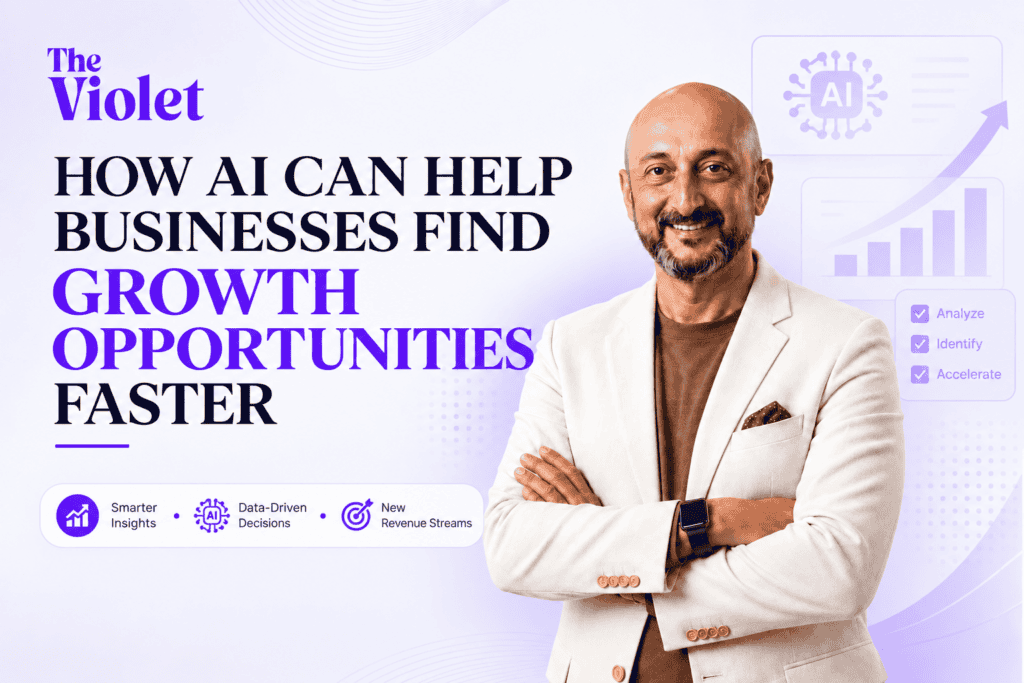 How AI Can Help Businesses Find Growth Opportunities Faster