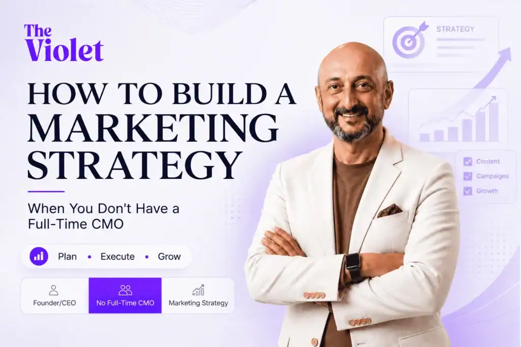 How to Build a Marketing Strategy When You Dont Have a Full-Time CMO