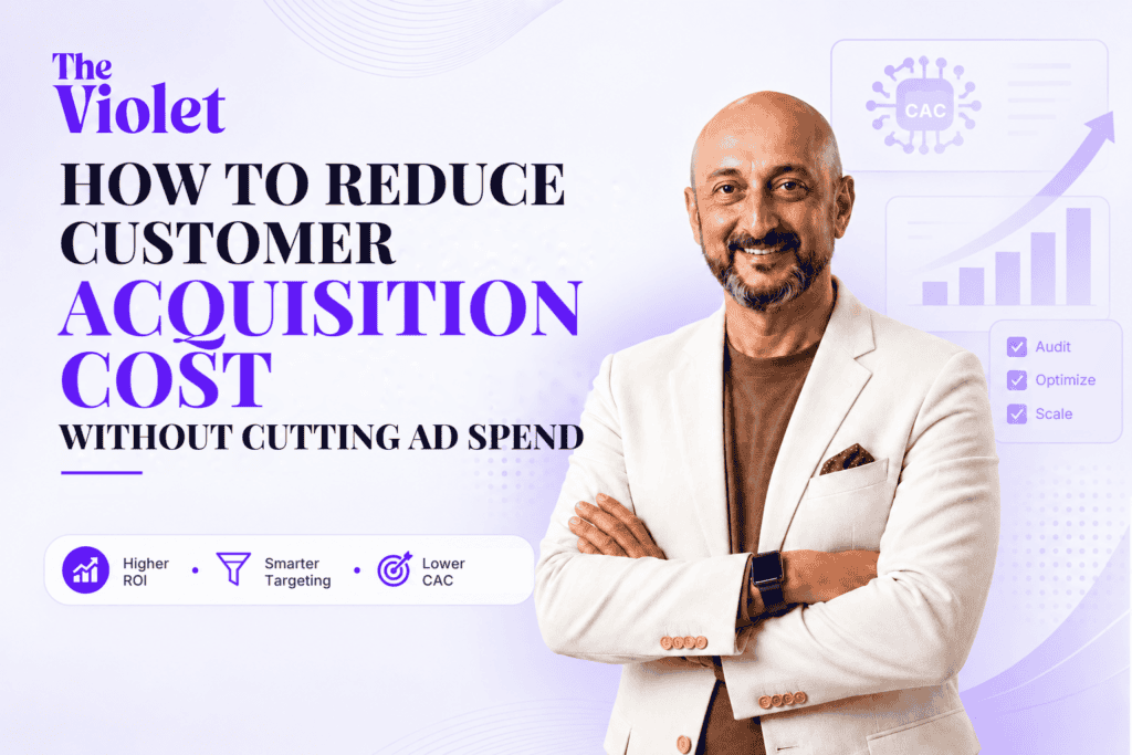 How to Reduce Customer Acquisition Cost Without Cutting Ad Spend