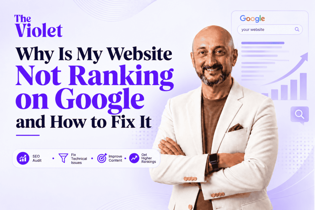 Why Is My Website Not Ranking
